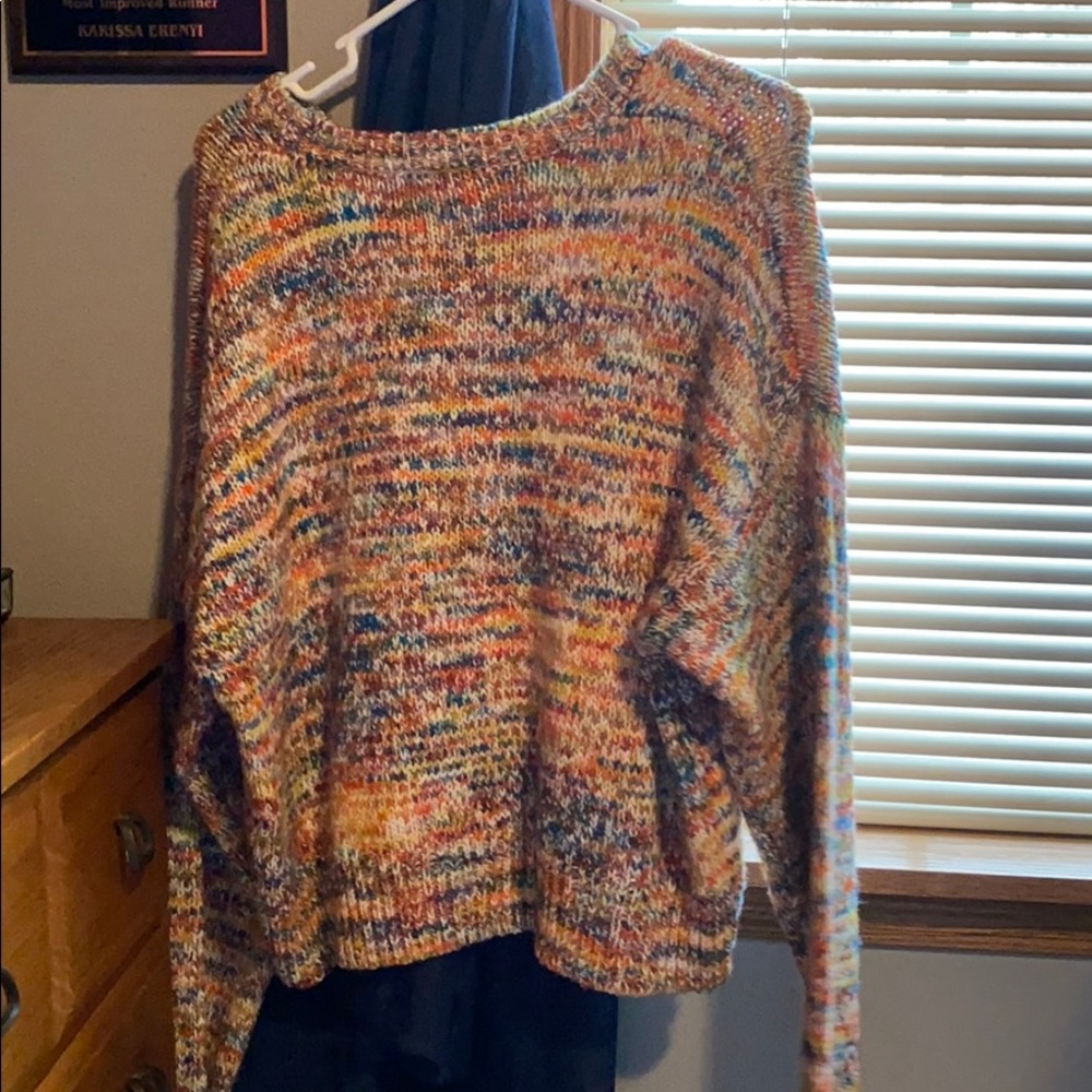 Multicolor sweater - Picture 2 of 3